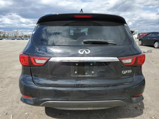 2019 Infiniti QX60 Luxe