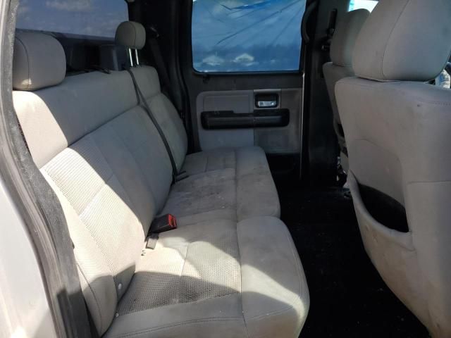 2006 Ford F150 Supercrew