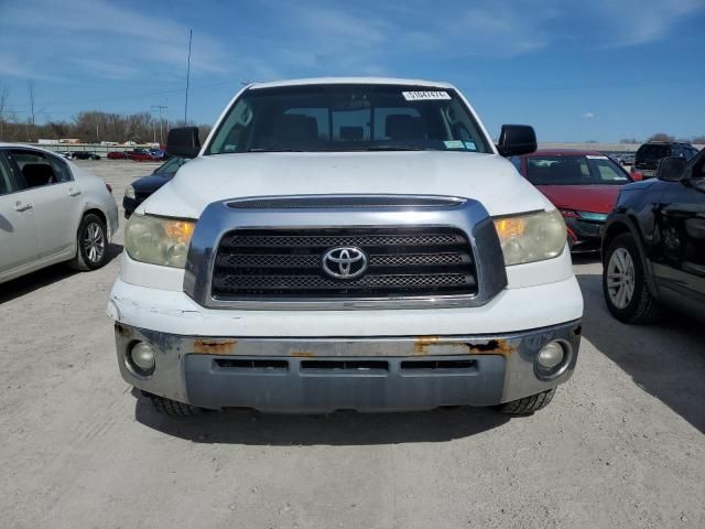 2007 Toyota Tundra Double Cab SR5