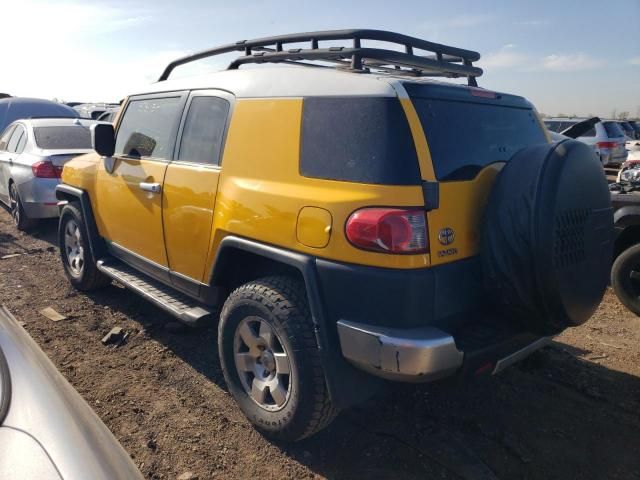 2007 Toyota FJ Cruiser