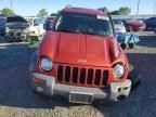 2002 Jeep Liberty Sport