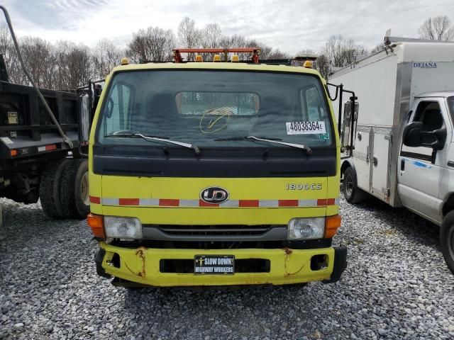 1999 UD 1999 Nissan Diesel UD1800 CS