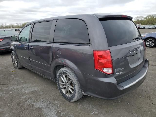 2014 Dodge Grand Caravan SE