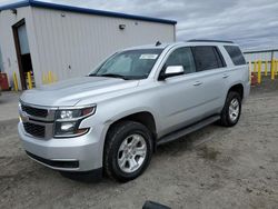 Chevrolet Tahoe salvage cars for sale: 2015 Chevrolet Tahoe K1500 LS