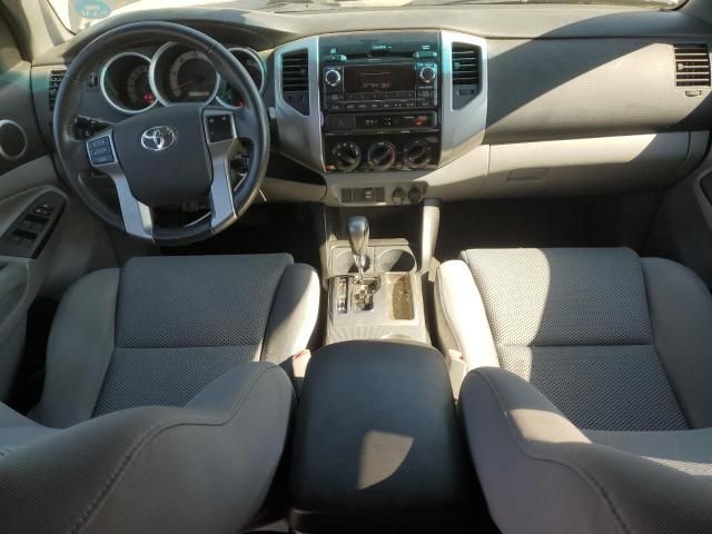 2012 Toyota Tacoma Double Cab Prerunner