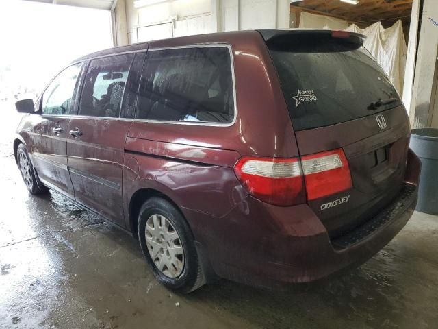 2007 Honda Odyssey LX