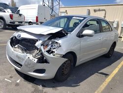 Salvage cars for sale at Vallejo, CA auction: 2009 Toyota Yaris