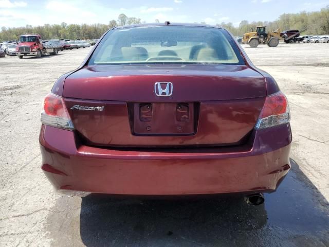 2008 Honda Accord EXL