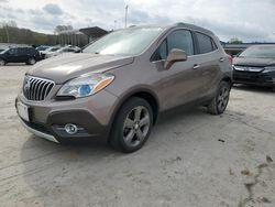 Salvage cars for sale at Lebanon, TN auction: 2013 Buick Encore Convenience