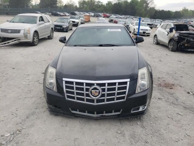 2012 Cadillac CTS Premium Collection