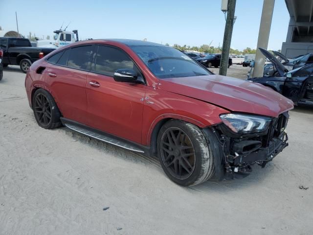 2021 Mercedes-Benz GLE Coupe AMG 53 4matic