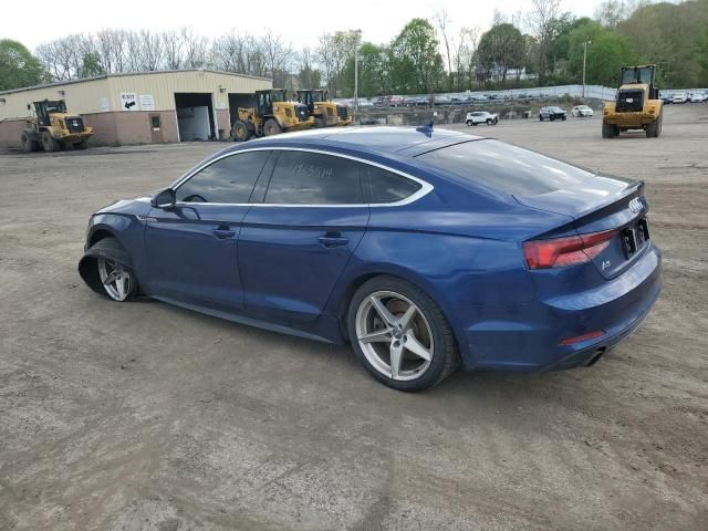 2018 Audi A5 Premium Plus S-Line