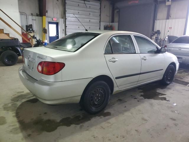 2004 Toyota Corolla CE