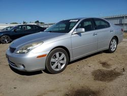 Salvage cars for sale at Bakersfield, CA auction: 2005 Lexus ES 330
