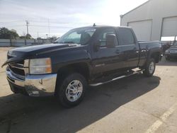 Salvage cars for sale from Copart Nampa, ID: 2010 Chevrolet Silverado K2500 Heavy Duty LTZ