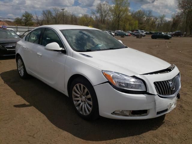 2012 Buick Regal