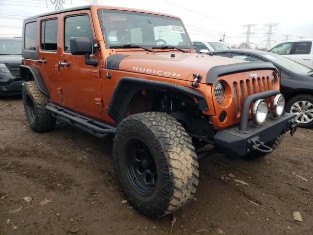 2010 Jeep Wrangler Unlimited Rubicon