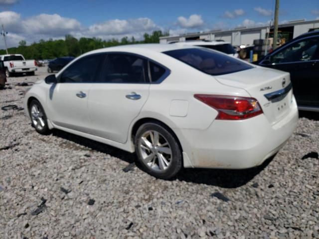 2013 Nissan Altima 2.5