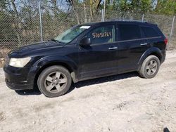 Vehiculos salvage en venta de Copart Cicero, IN: 2011 Dodge Journey LUX