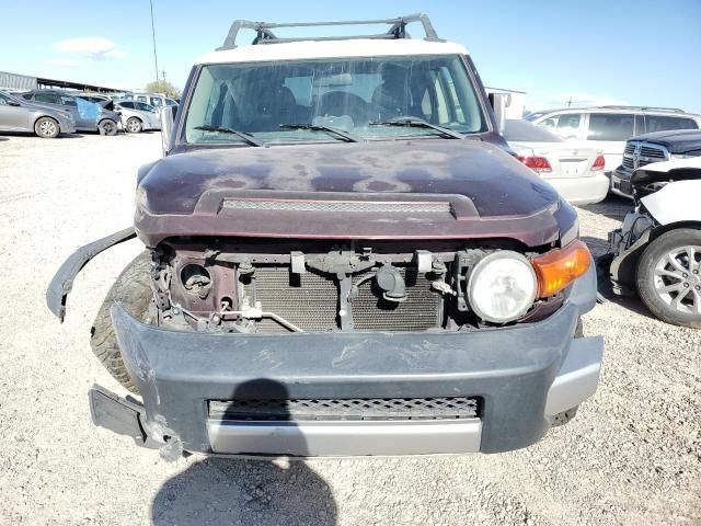 2007 Toyota FJ Cruiser