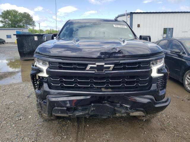 2022 Chevrolet Silverado K1500 RST