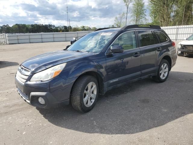 2013 Subaru Outback 2.5I Premium