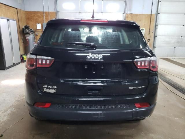 2018 Jeep Compass Sport