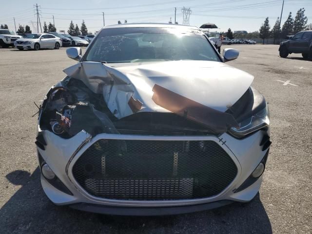 2013 Hyundai Veloster Turbo