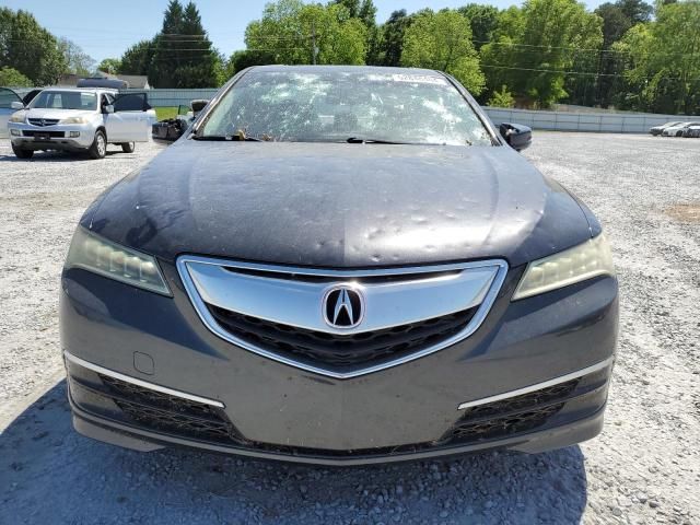 2015 Acura TLX