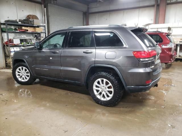 2014 Jeep Grand Cherokee Laredo