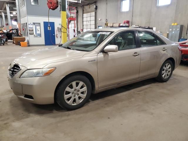 2007 Toyota Camry Hybrid