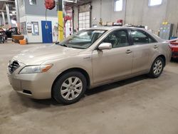 2007 Toyota Camry Hybrid for sale in Blaine, MN