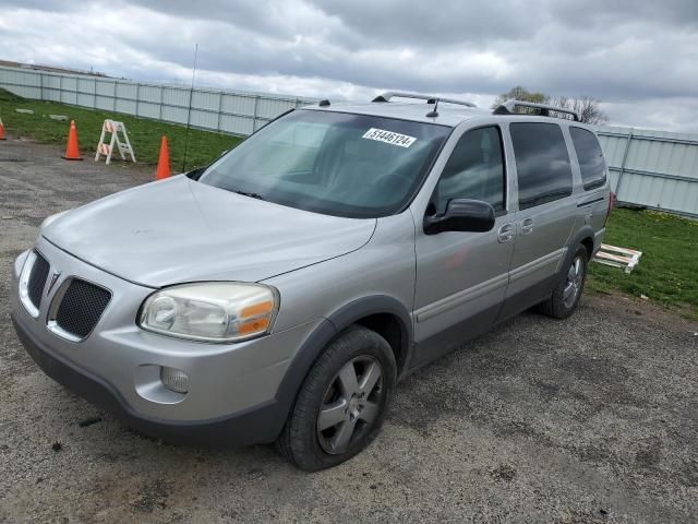 2005 Pontiac Montana SV6