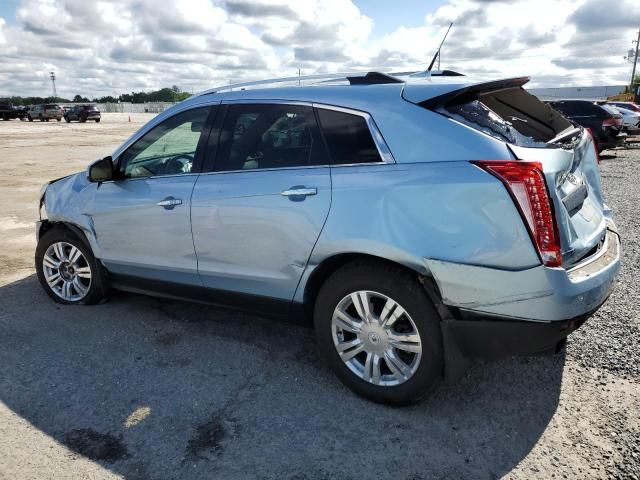 2011 Cadillac SRX Luxury Collection