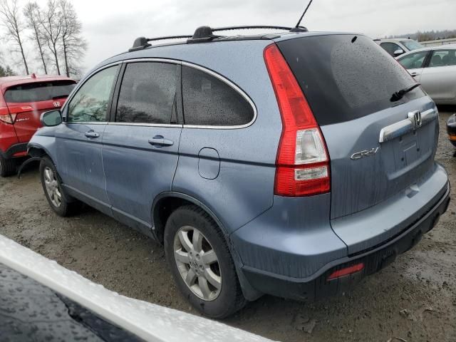 2008 Honda CR-V EXL