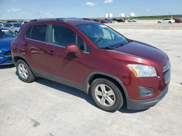 2016 Chevrolet Trax 1LT