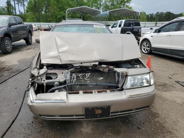 2004 Mercury Grand Marquis LS