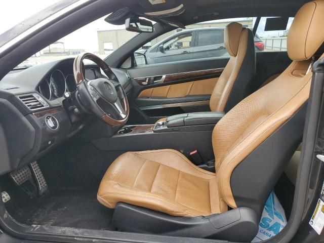 2014 Mercedes-Benz E 550