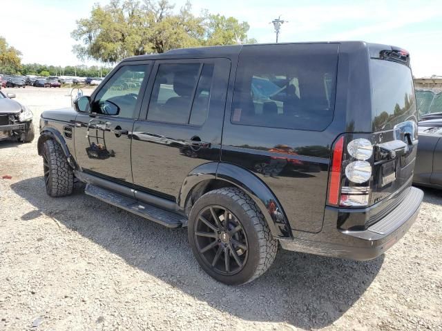 2015 Land Rover LR4 HSE