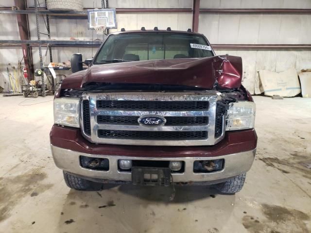 2006 Ford F350 Super Duty