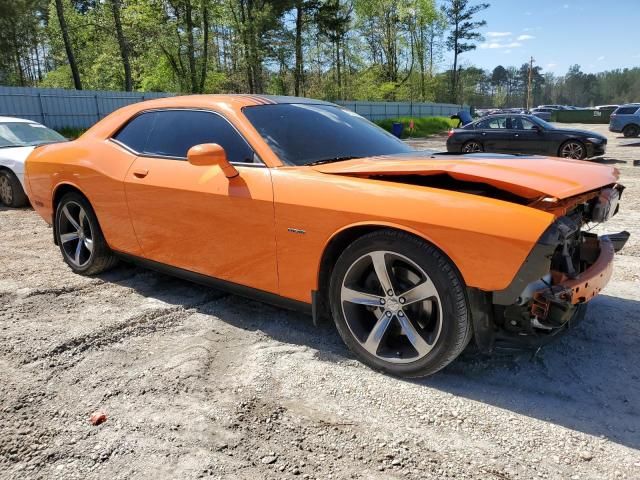 2014 Dodge Challenger R/T