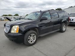 2007 GMC Yukon XL K1500 en venta en Sacramento, CA