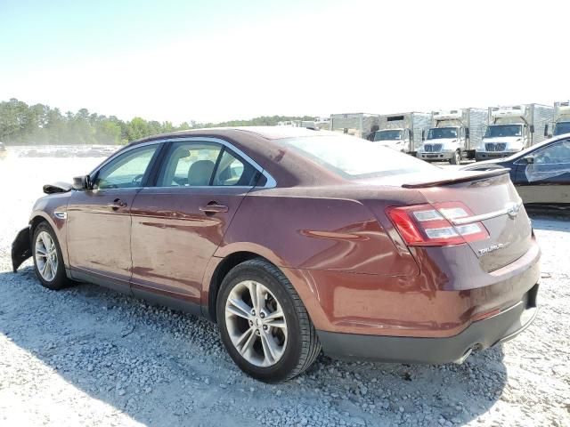 2015 Ford Taurus SEL