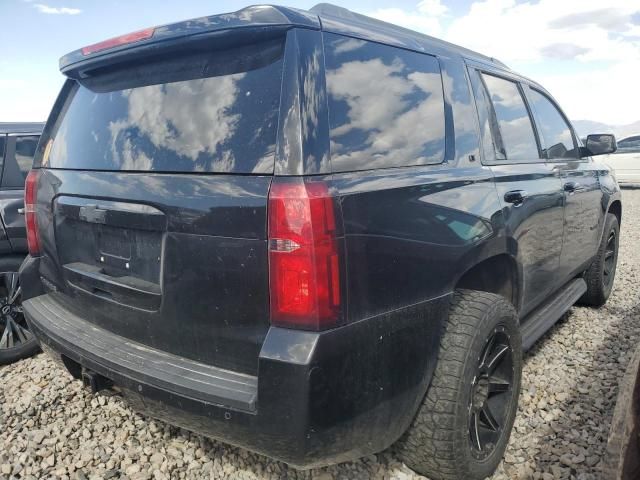 2015 Chevrolet Tahoe C1500 LT