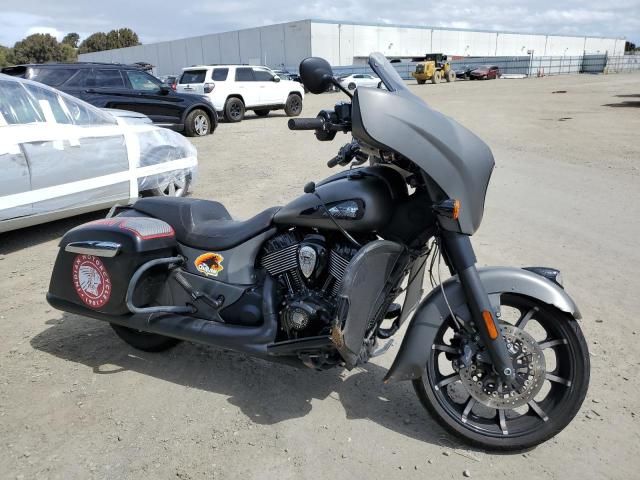 2021 Indian Motorcycle Co. Chieftain Dark Horse