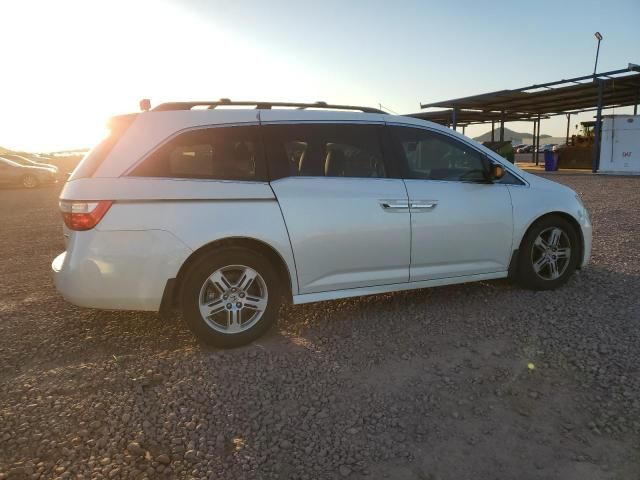 2013 Honda Odyssey Touring