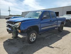 Salvage cars for sale from Copart Jacksonville, FL: 2003 Chevrolet Silverado C1500