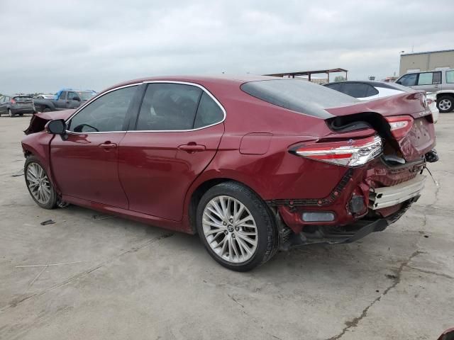 2018 Toyota Camry L