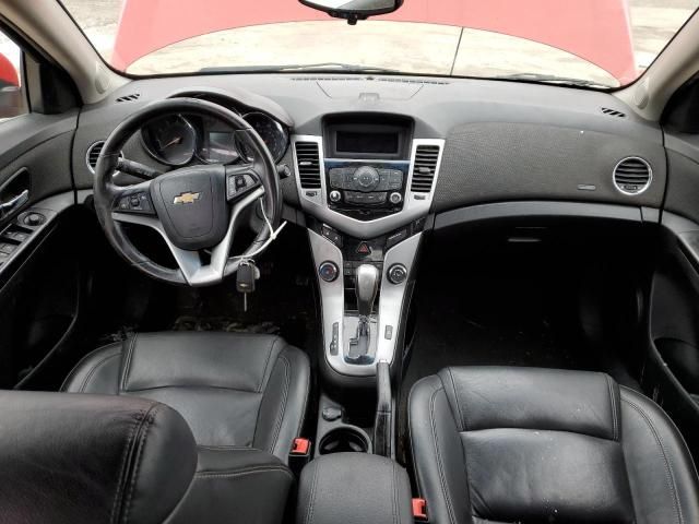 2012 Chevrolet Cruze LT