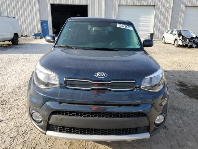 2019 KIA Soul +